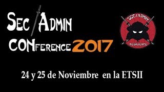 SecAdmin 2017