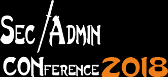 SecAdmin 2018